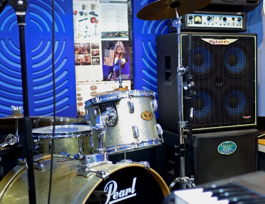 РЕПЕТИЦИОННАЯ БАЗА