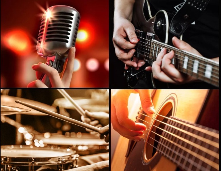 МУЗЫКАЛЬНОЕ ОБРАЗОВАНИЕ 